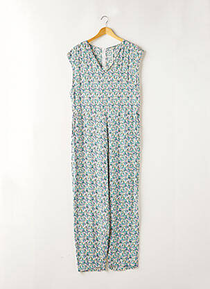 Salopetă-pantalon violet CHRISTY femeie