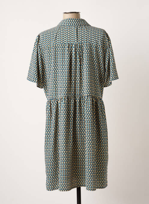 Rochie midi albastru NOOGAT femeie