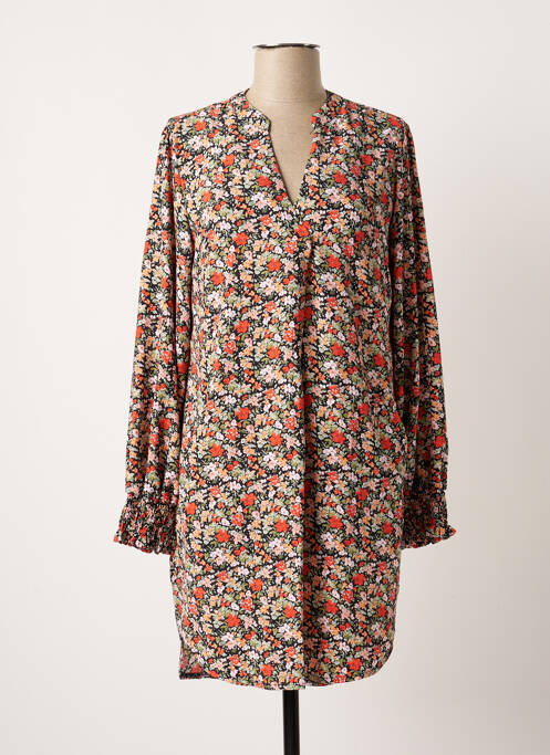 Rochie midi roșu EMMA ELLA femeie