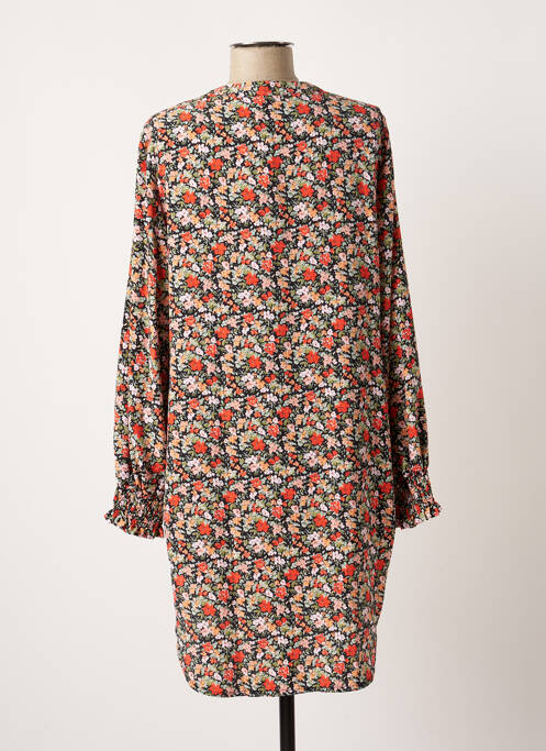 Rochie midi roșu EMMA ELLA femeie