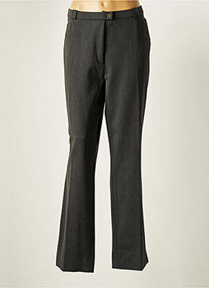 Pantalon drept gri QUATTRO femeie