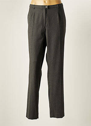 Pantalon drept gri QUATTRO femeie
