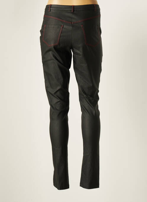 Pantalon slim negru MERI & ESCA femeie
