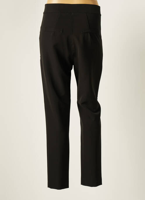 Pantalon slim negru FEUEGO femeie