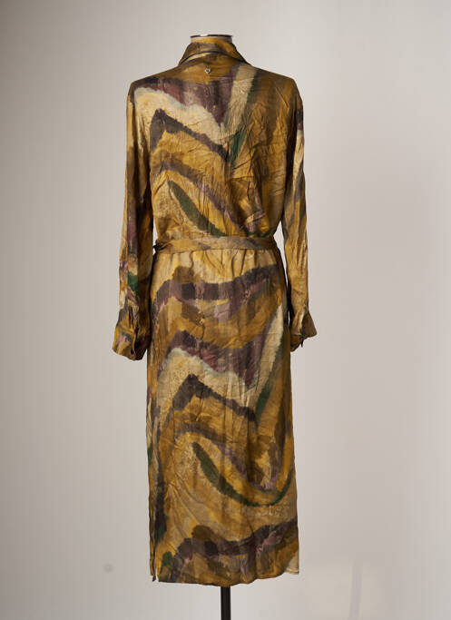 Rochie lungă verde PLEASE femeie