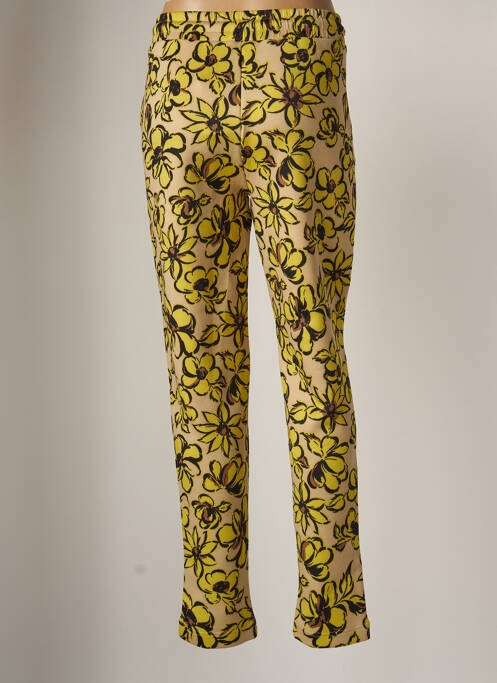 Pantalon slim bej B.YOUNG femeie