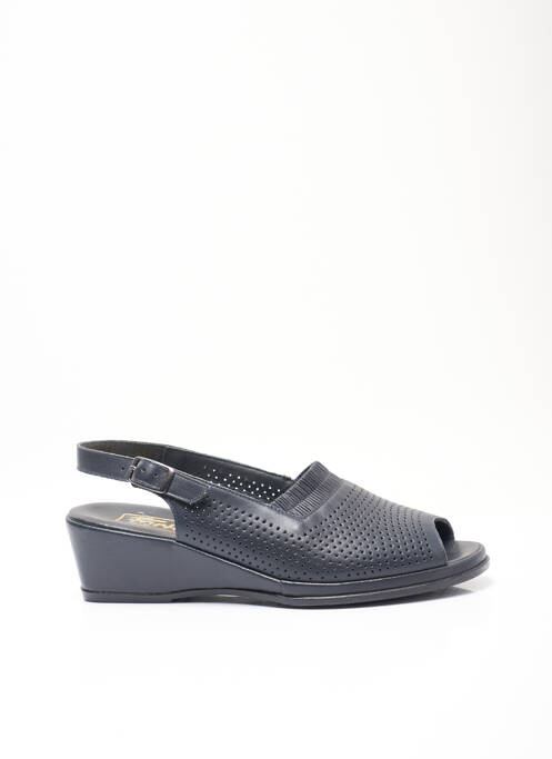 Sandale/Pantofi decupați albastru FORTUNA SCHUHE femeie