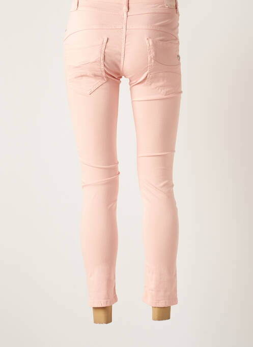 Pantalon 7/8 roz PLEASE femeie
