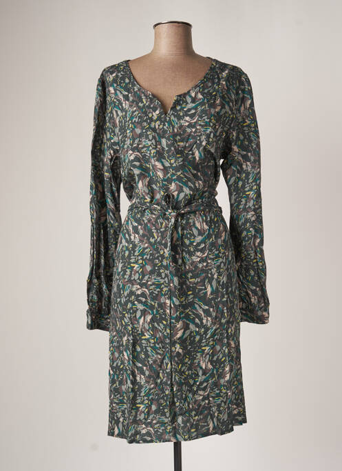 Rochie midi verde DIPLODOCUS femeie