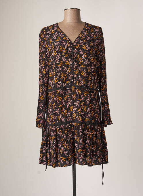 Rochie scurtă negru I.CODE (By IKKS) femeie