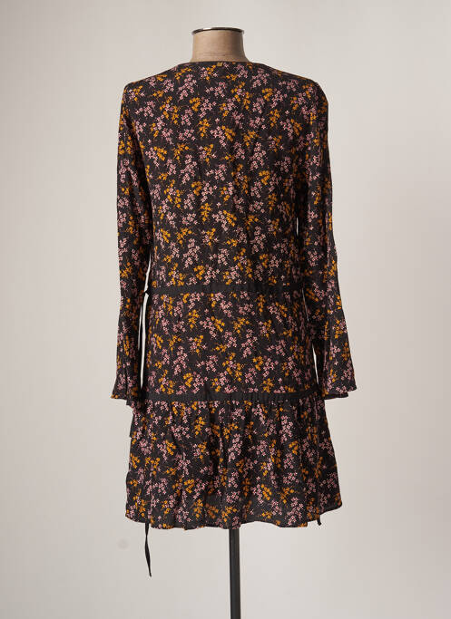 Rochie scurtă negru I.CODE (By IKKS) femeie