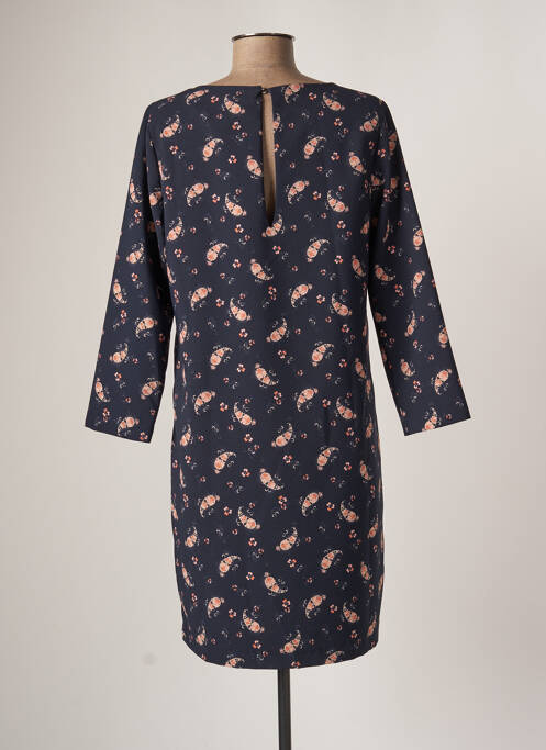 Rochie midi albastru I.CODE (By IKKS) femeie