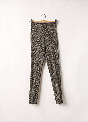 Pantalon slim negru OTTOD'AME femeie