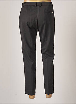 Pantalon 7/8 elasticitate mărime normală negru SUD EXPRESS femeie