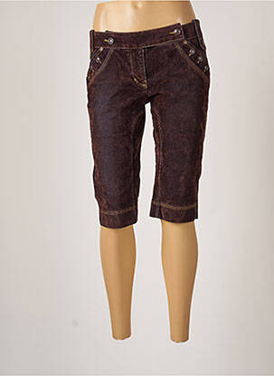 Corsar maro BISCOTE femeie