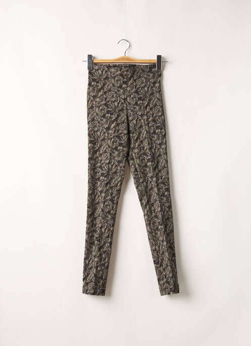 Pantalon slim negru OTTOD'AME femeie