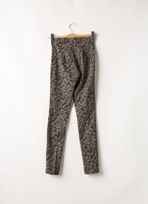 Pantalon slim negru OTTOD'AME femeie