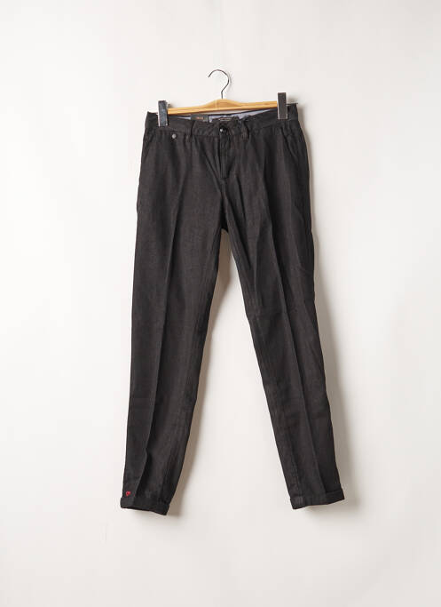 Pantalon chino negru SCOTCH & SODA femeie