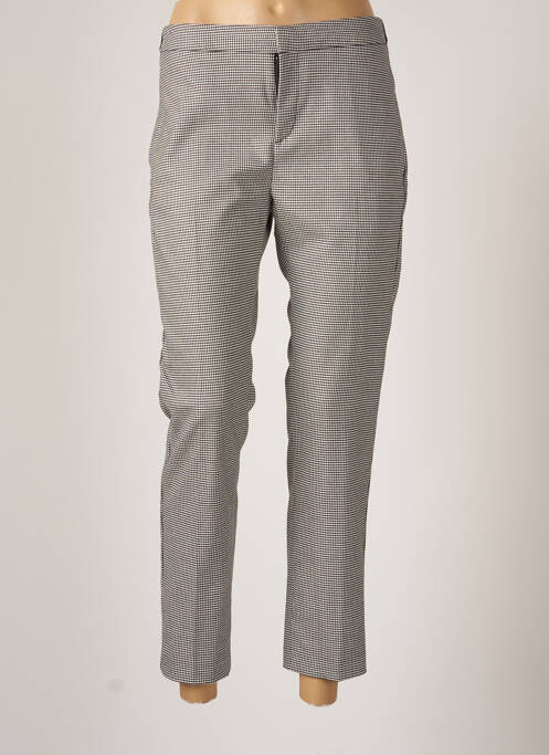 Pantalon 7/8 negru SUD EXPRESS femeie