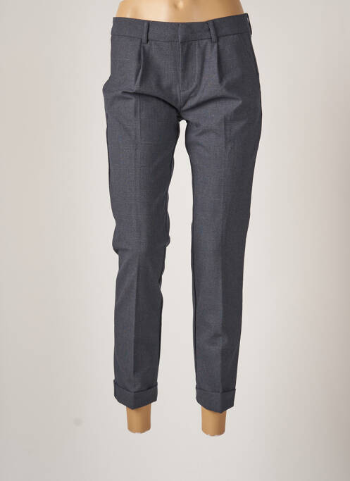 Pantalon 7/8 albastru REIKO femeie