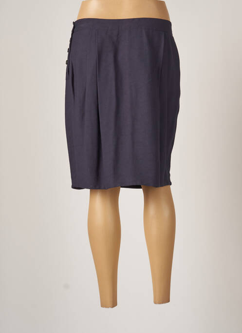 Fustă midi albastru RODIER femeie