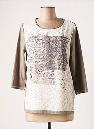 Top gri THOMAS RABE femeie