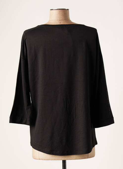 Top negru DOLCEZZA femeie