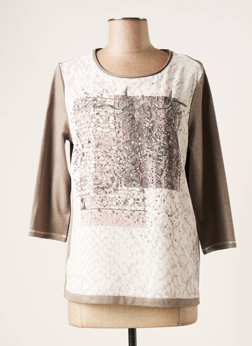 Top gri THOMAS RABE femeie