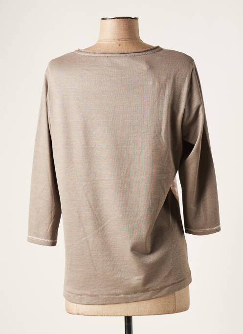 Top gri THOMAS RABE femeie