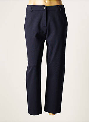 Pantalon 7/8 albastru GUS femeie