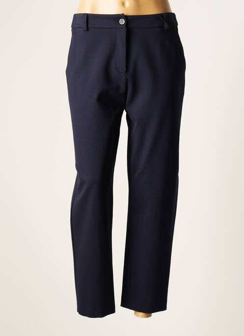 Pantalon 7/8 albastru GUS femeie