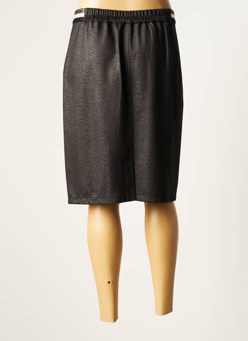 Fustă midi negru FRED SABATIER femeie