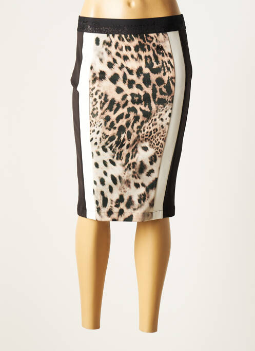 Fustă midi negru SPORTALM femeie