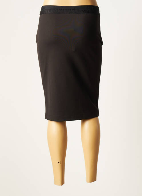 Fustă midi negru SPORTALM femeie
