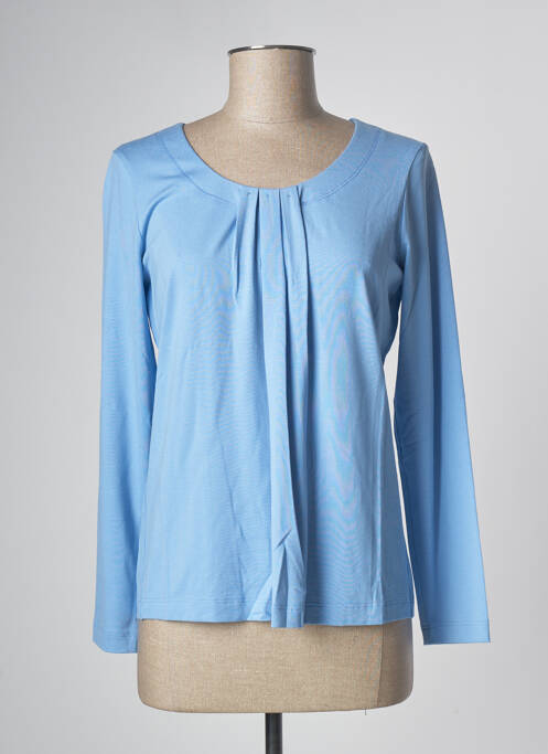 Top albastru SOMMERMANN femeie