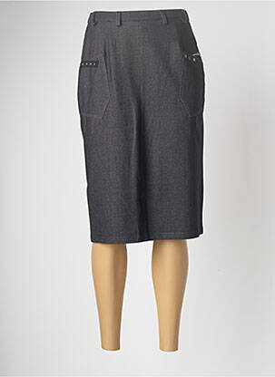 Fustă midi gri FRANCE RIVOIRE femeie