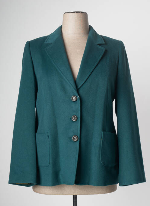 Palton scurt verde DONATELLA STOLFI femeie