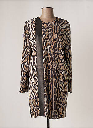 Rochie scurtă negru JUST CAVALLI femeie