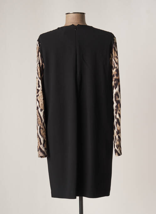 Rochie scurtă negru JUST CAVALLI femeie