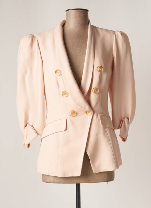 Jachete casual roz ELISABETTA FRANCHI femeie