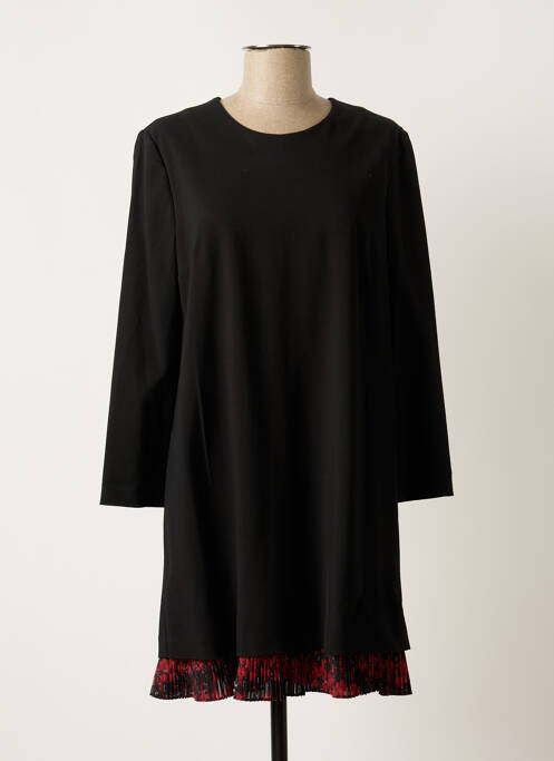 Rochie midi negru JUST CAVALLI femeie