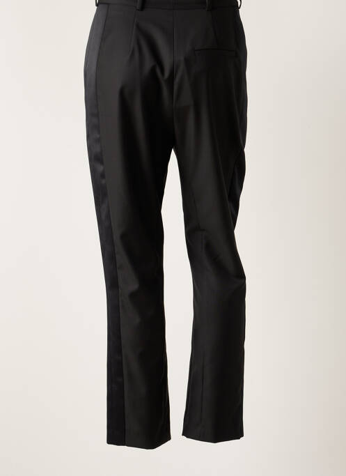 Pantalon chino negru ALEXANDER MCQUEEN femeie