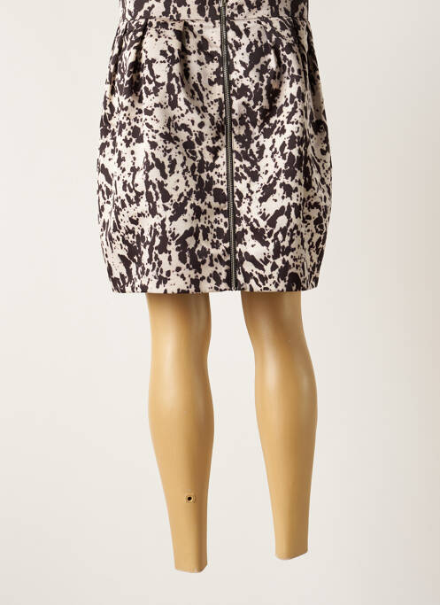 Fustă scurtă negru MC QUEEN femeie