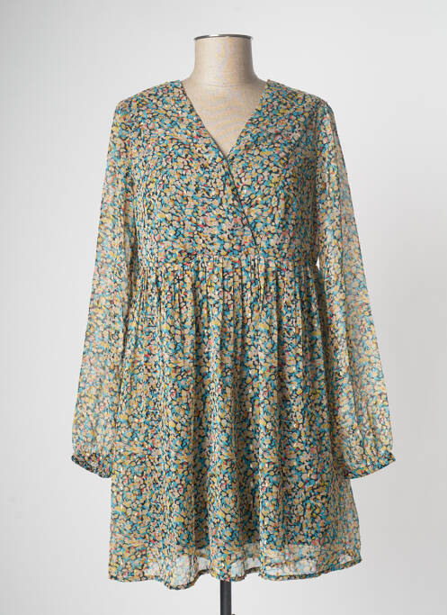 Rochie scurtă bej ONLY femeie