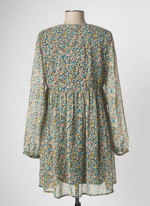 Rochie scurtă bej ONLY femeie