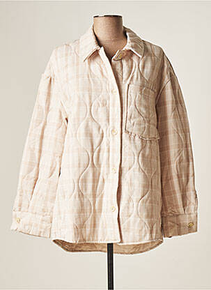 Jachete casual bej ATELIER EVÈNE femeie