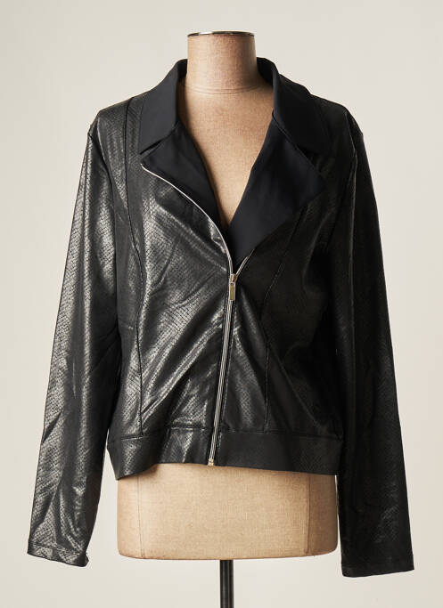 Jachete casual negru HBT femeie