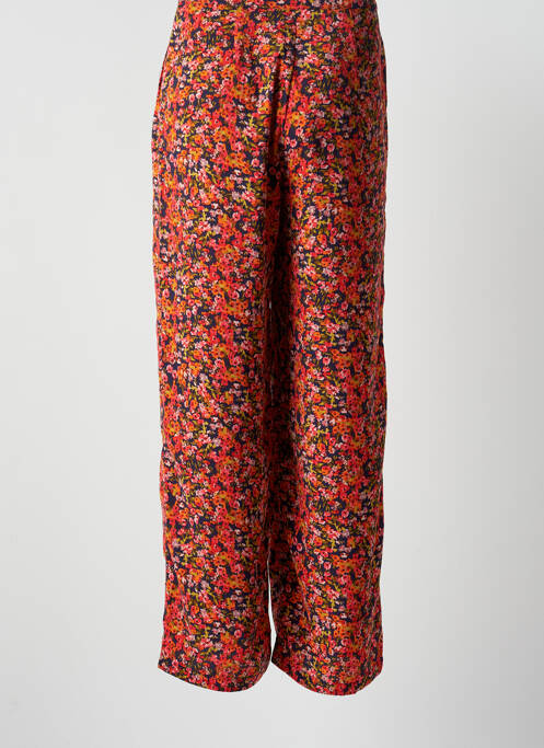 Pantalon larg roșu ONLY femeie