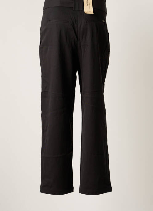 Pantalon drept negru MAISON SCOTCH femeie