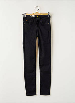 Blugi skinny negru LEE femeie